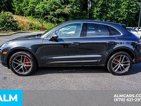 Used 2023 Porsche Macan S AWD/4WD image 6