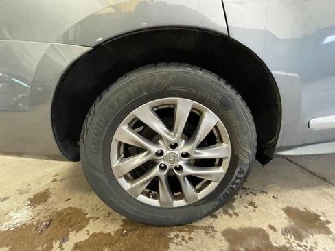 Used 2015 INFINITI QX60 Luxe image 16
