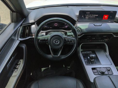 Used 2025 MAZDA CX-70 Plug-In Hybrid w/ Premium Plus AWD/4WD image 16