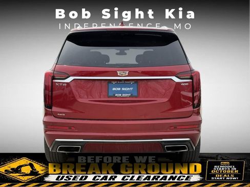 Used 2023 Cadillac XT6 Premium Luxury AWD/4WD image 12