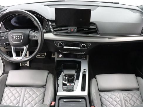 Used 2021 Audi SQ5 Premium Plus w/ Premium Plus Package AWD/4WD image 21