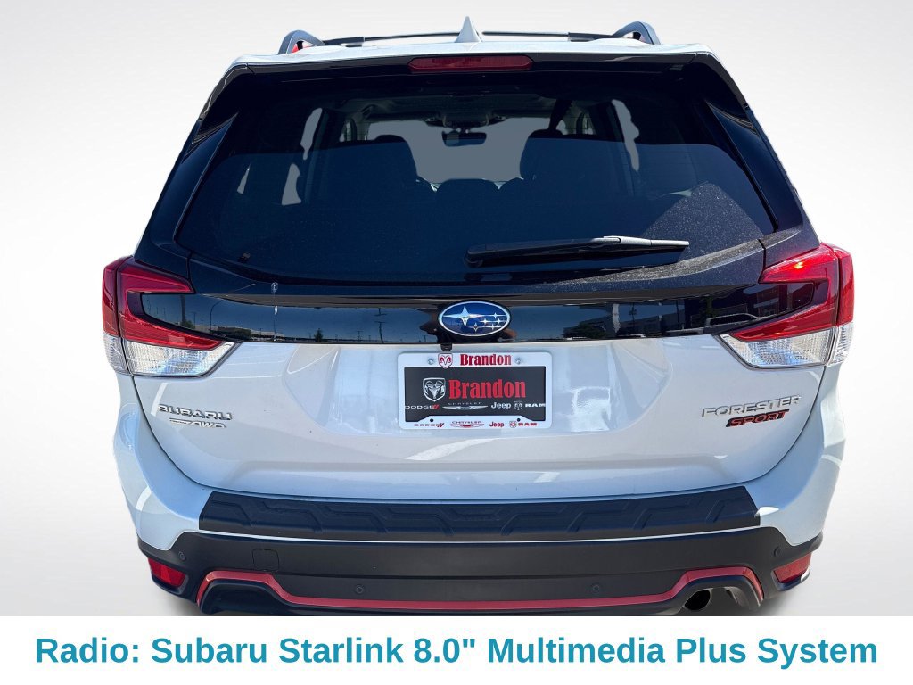 Used 2022 Subaru Forester Sport AWD/4WD image 5