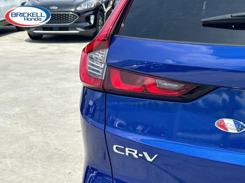 Certified 2024 Honda CR-V EX-L image 12