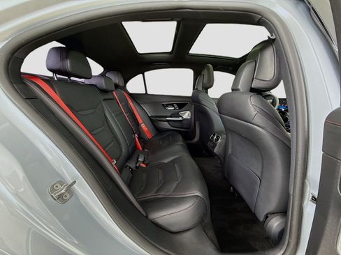 Used 2023 Mercedes-Benz C 43 AMG 4MATIC Sedan image 29