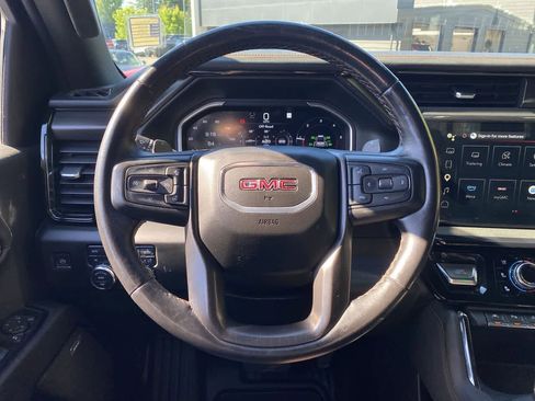 Used 2022 GMC Sierra 1500 AT4 w/ AT4 Premium Package AWD/4WD image 19