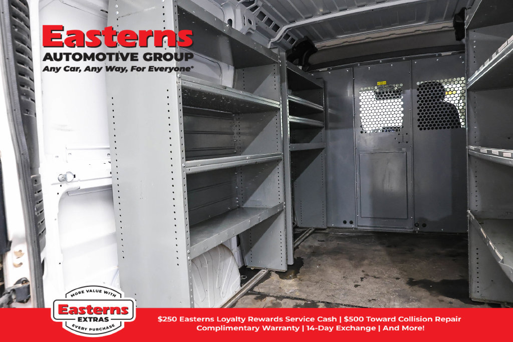 Used 2023 RAM ProMaster 2500 FWD image 20