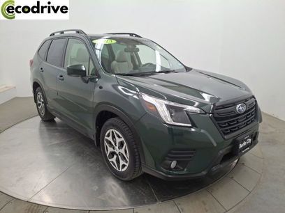 Used 2023 Subaru Forester Premium