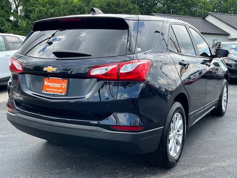 Used 2020 Chevrolet Equinox LS w/ LS Convenience Package FWD image 8