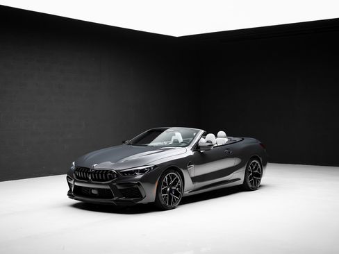 Used 2020 BMW M8 Convertible AWD/4WD image 6