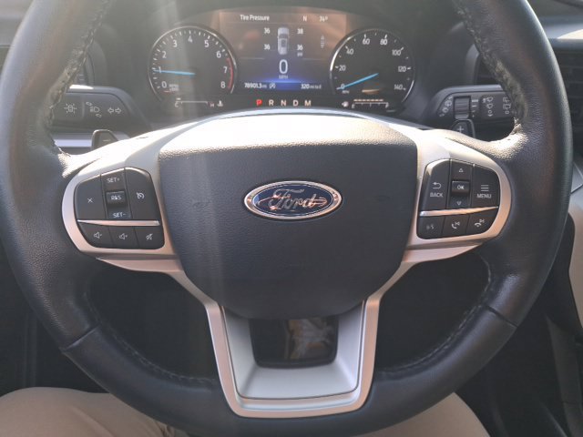 Used 2020 Ford Explorer XLT AWD/4WD image 15