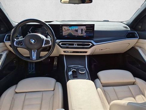 Used 2023 BMW 330i Sedan w/ M Sport Package RWD image 19