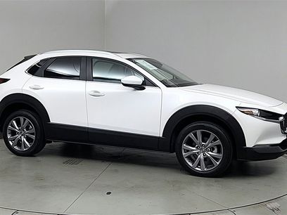 Used 2021 MAZDA CX-30 AWD 2.5 S w/ Preferred Package