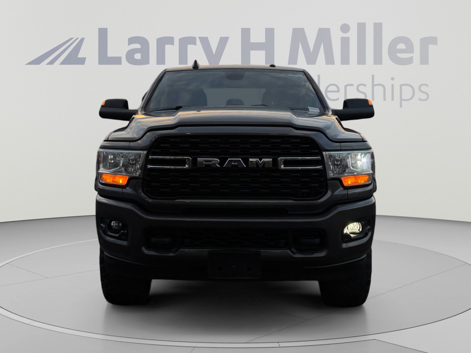 Used 2022 RAM 3500 Big Horn w/ Level A Equipment Group AWD/4WD image 8