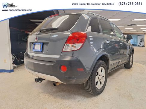 Used 2008 Saturn Vue XE FWD image 22