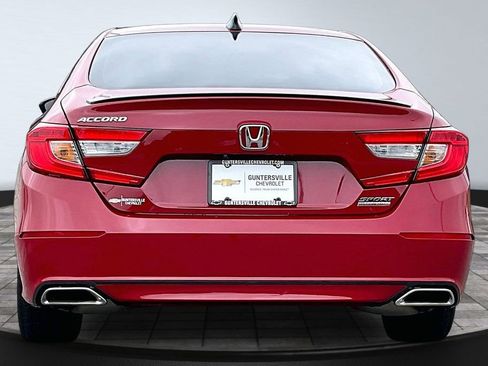Used 2021 Honda Accord Sport Special Edition image 4
