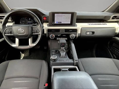 Used 2024 Toyota Tacoma TRD Off-Road AWD/4WD image 8