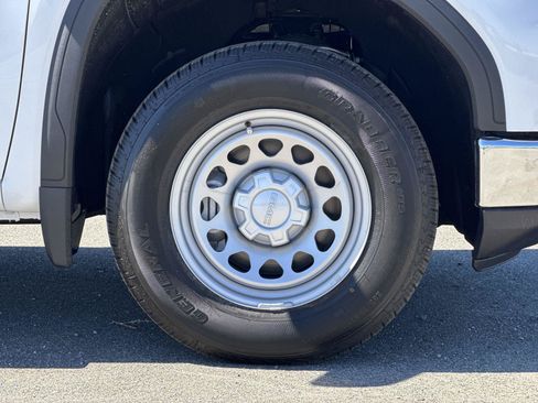 New 2026 GMC Sierra 1500 Pro w/ 1SA Safety Plus Package RWD image 30