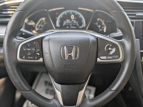 Used 2017 Honda Civic EX image 28