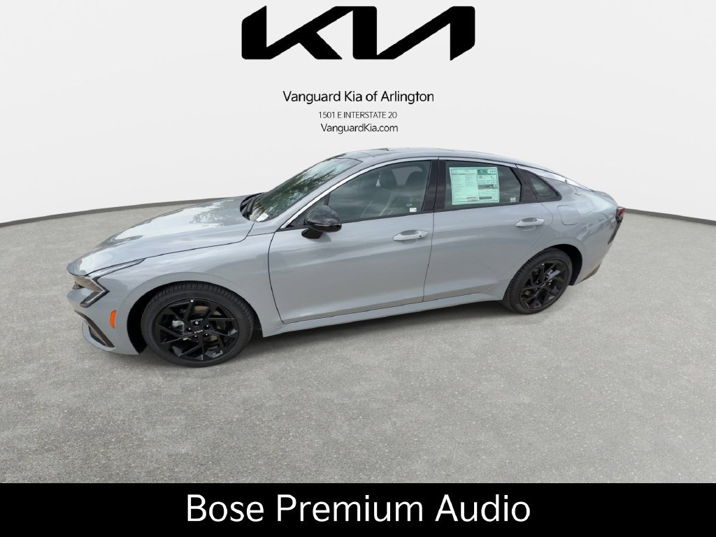 New 2026 Kia K5 GT-Line FWD image 5