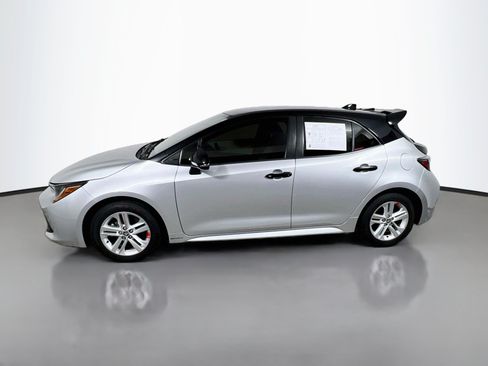 Used 2021 Toyota Corolla SE FWD image 9