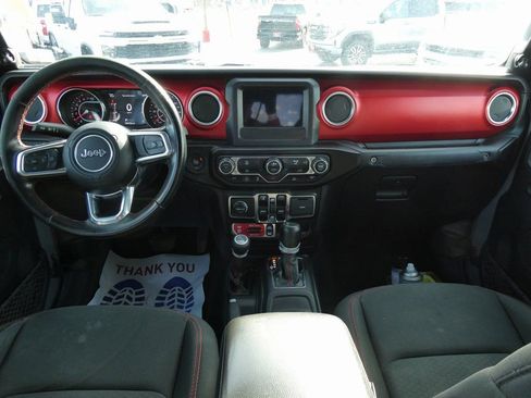 Used 2021 Jeep Gladiator Rubicon w/ Trailer Tow Package image 18