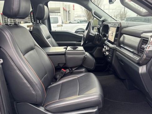Used 2025 Ford F350 Lariat w/ Camper Package image 17