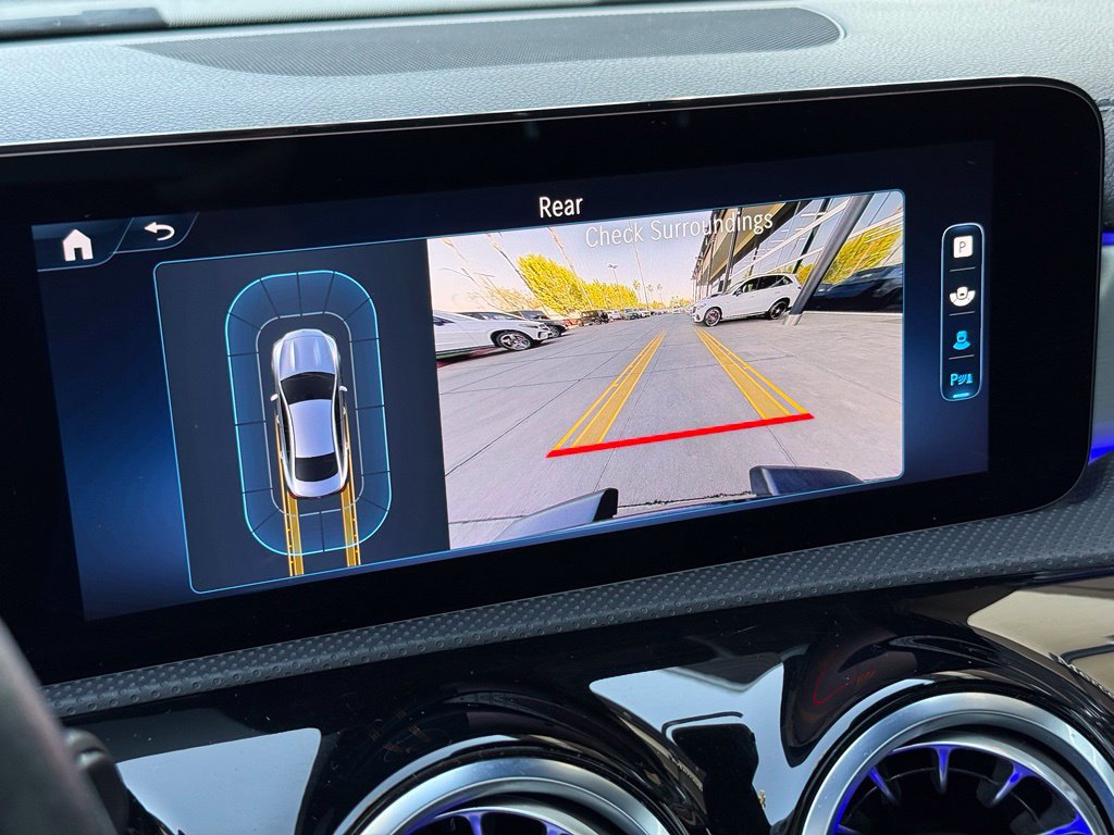 Certified 2025 Mercedes-Benz CLA 250 4MATIC image 5