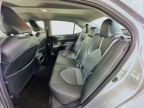 Certified 2024 Toyota Camry SE image 23
