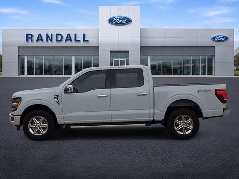 Used 2024 Ford F150 XLT w/ Equipment Group 302A MID AWD/4WD image 3