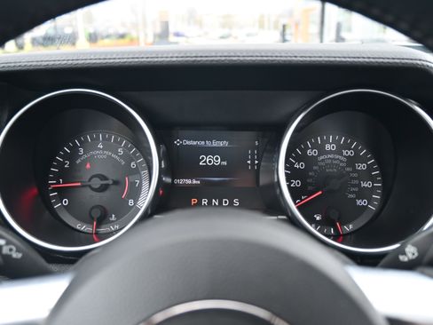 Used 2022 Ford Mustang Coupe w/ Equipment Group 101A image 23