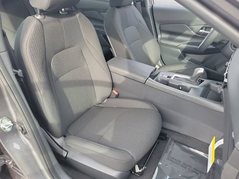 New 2026 Nissan Sentra S w/ Floor Mat Package image 12