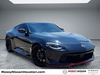 Certified 2024 Nissan Z NISMO w/ Floor Mat Package