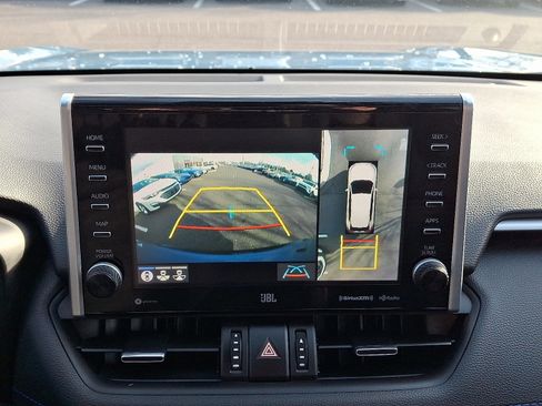 Certified 2022 Toyota RAV4 XSE image 18