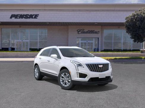 New 2026 Cadillac XT5 Luxury w/ LPO, Floor Liner Package FWD image 1