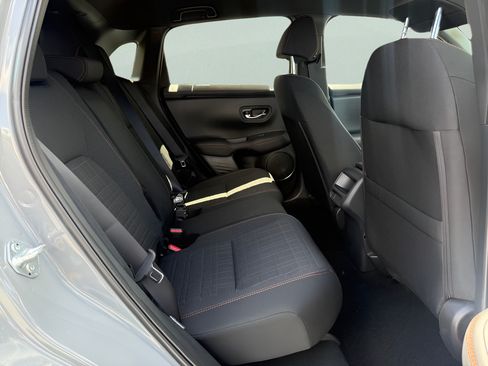 New 2027 Honda HR-V Sport image 12