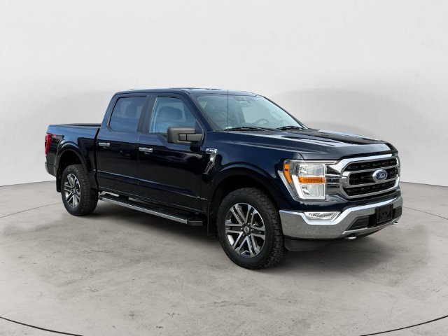 Used 2021 Ford F150 XLT w/ XTR Package AWD/4WD image 3