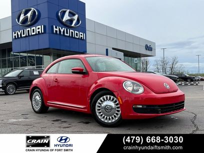Used 2016 Volkswagen Beetle 1.8T SE