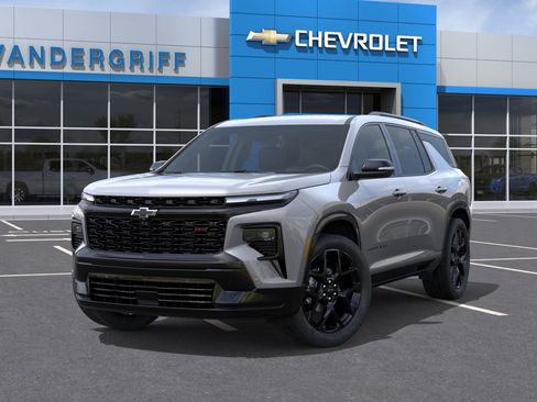 New 2026 Chevrolet Traverse RS AWD/4WD image 29