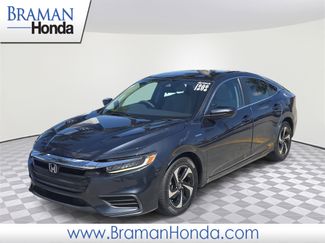 Certified 2021 Honda Insight EX video 1
