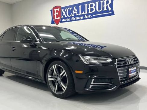Used 2018 Audi A4 2.0T Premium Plus w/ Premium Plus Package AWD/4WD image 9