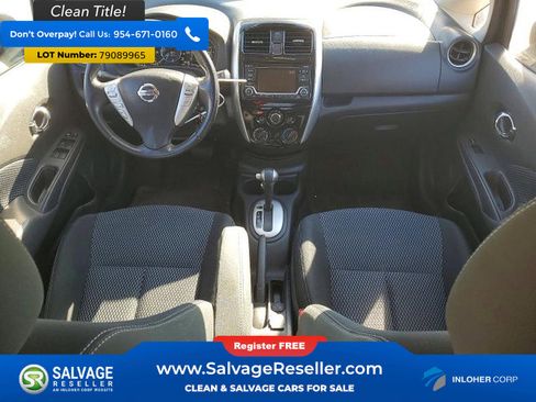 Used 2016 Nissan Versa Note SV image 11