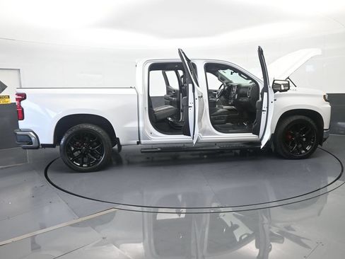 Used 2022 Chevrolet Silverado 1500 LTZ w/ Technology Package RWD image 76