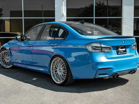 Used 2015 BMW M3 RWD image 10