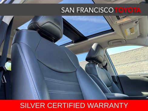 Certified 2020 Toyota RAV4 Limited AWD/4WD image 20