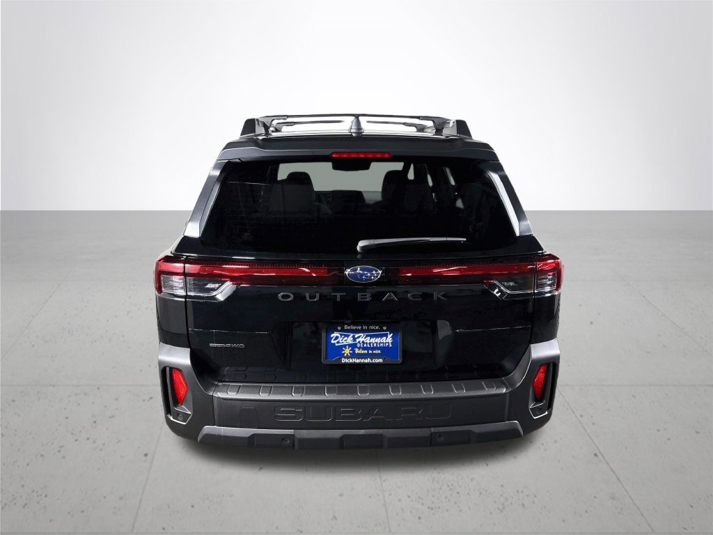 New 2026 Subaru Outback Touring XT AWD/4WD image 7