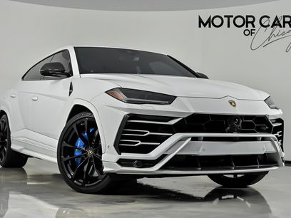 Used 2022 Lamborghini Urus