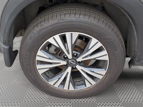 Used 2023 Nissan Rogue SV AWD/4WD image 11