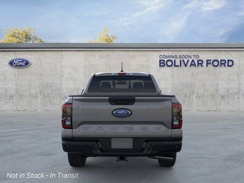 New 2026 Ford Ranger XLT AWD/4WD image 8