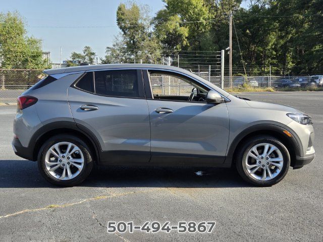 Used 2023 Buick Encore GX Preferred w/ Cold Weather Comfort Package FWD image 6