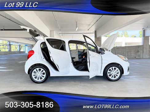 Used 2020 Chevrolet Spark LT FWD image 19